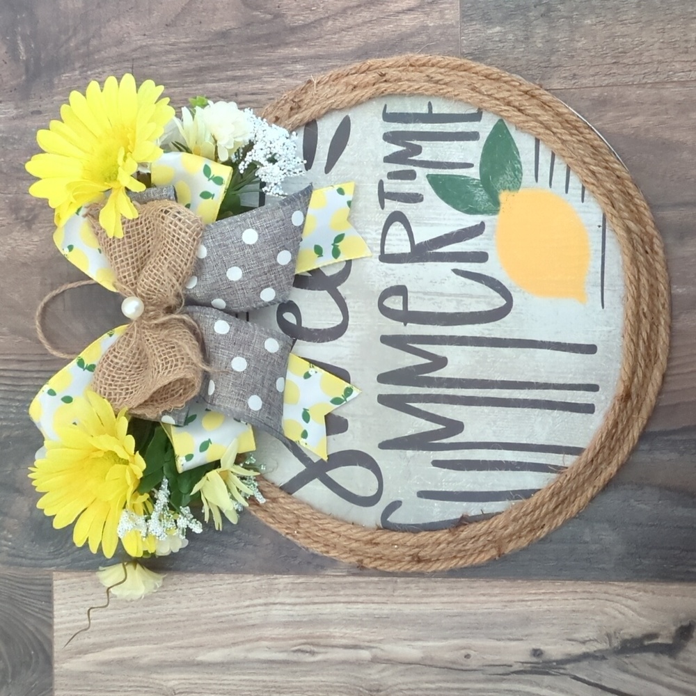 Sweet Summertime Deco - Picture 6 of 9